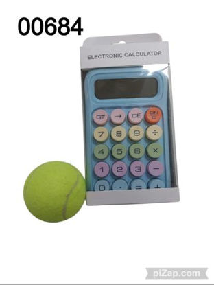 Imagen de CALCULADORA DIGITAL ELECTRONIC CALCULATOR 1.25